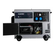 Дизельний генератор TAGRED TA7350DS