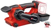 Шліфмашина стрічкова акумуляторна Einhell Professional TP-BS 18/457 Li BL - Solo (4466270)