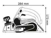 Рубанок Bosch GHO 15-82 (0601594003)