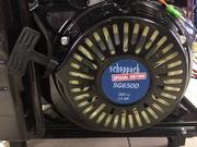 Бензиновий генератор Scheppach SG 6500
