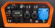 Інверторний генератор BLACK DECKER BXGNI6500E