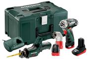 Набір Metabo Combo Set 2.2 10.8 V