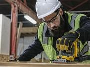 Шліфмашина вібраційна DeWALT DCW200P2, чемодан