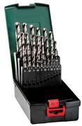 Набір свердл Metabo HSS-G SP 25 штук (627669000)