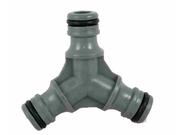 Трійник для розгалуження та з'єднання Sturm 3015-06-3/4P