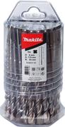 Набір бурів Makita SDS-PLUS V-PLUS 6x110 50 шт. (B-46517-50)