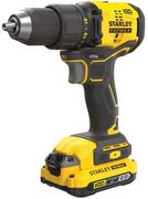 Дриль-шурупокрут акумуляторний Stanley FatMax SFMCD710D2K