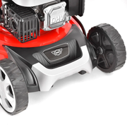 Газонокосарка бензинова Hecht 5484 SXE 5 in 1