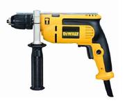 Дриль ударна DeWALT 701 Вт 5.2 Нм 0-2800 об/хв 47600 уд/хв 13 мм 1.6 кг (DWD024_Y)