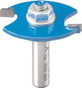 Фреза по дереву KWB 2 мм хвостовик 8 мм (754020)