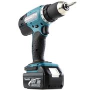Акумуляторний дриль-шурупокрут Makita DDF453RFE LXT