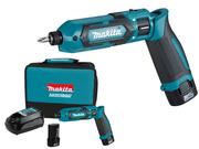 Акумуляторна викрутка Makita TD022DSE