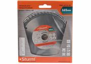 Диск пильний Sturm 9020-165-20-48T
