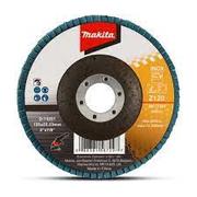 Пелюстковий шліфувальний диск Makita 125мм/Z80 (D-74245)
