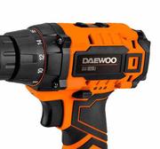 Дриль-шурупокрут акумуляторний Daewoo DAA 1620Li