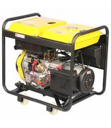 Генератор дизельний Кентавр КДГ505EК/З