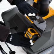 Снігоприбирач акумуляторний Stiga (ST8051AE + 1111-9310-01 + 1111-9311-01)