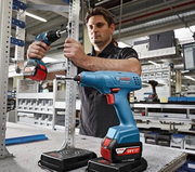 Акумуляторний шуруповерт Bosch Exact Ion 12-700 (без АКБ та ЗП) (0602494404)