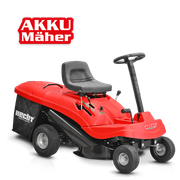 Садовий мінітрактор Hecht 5161 SE