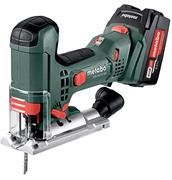 Акумуляторний лобзик Metabo STA 18 LTX 100 (601002650)