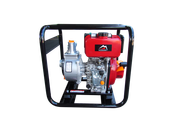 Мотопомпа дизельна Vulkan SCWPD50 для чистої води 79164