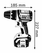 Акумуляторний шурупокрут Ni Bosch GSR 14,4 V-LI (060186600E)