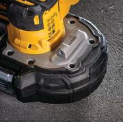 Пила стрічкова DeWALT DCS377NT (без АКБ та ЗП)