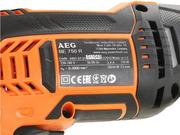 Дриль AEG BE 750 RE