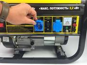 Бензиновий генератор Forte FG2500