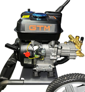 Мийка бензинова високого тиску GTM LT810B (LT810B) 33470