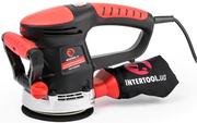 Шліфмашина ексцентрикова Intertool WT-0542