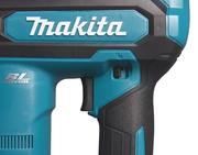 Акумуляторний штифтозабивний пістолет Makita XGT PT001GZ (Без АКБ і ЗП)