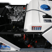 Дизельний інверторний генератор у шумозахисному кожусі KS 6500iDE S ATSR