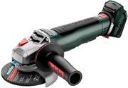 Акумуляторна кутова шліфувальна машина Metabo WPB 18 LT BL 11-125 Quick (613059840) (без АКБ та ЗП)