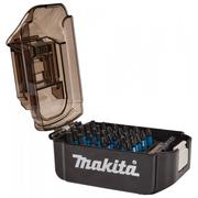 Набір біт Makita IMPACT BLACK у формі батареї LXT, 31 шт. (E-03084)