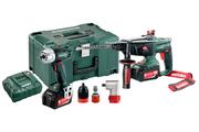 Набір Metabo Combo Set 2.3.2 18 V BSLTQ + KHA