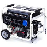 Двопаливний генератор Matari MX7000EA ГАЗ-БЕНЗИН