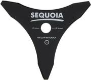Ніж SEQUOIA GB3-255, 3-х зубчастий