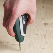Викрутка з набором біт Bosch 7 шт. (2607017180)