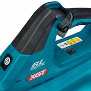Акумуляторна повітродувка Makita XGT UB001GM101