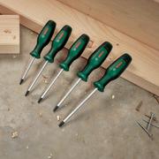 Набір викруток Bosch Torx 5 шт. (1600A02BX6)