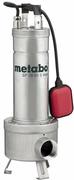 Насос для брудної води Metabo SP 28-50 S Inox (604114000)