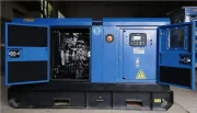Дизельний генератор SOYGEN SGY 28 KVA