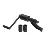 Ключ балонний роторний Intertool 310 мм, 1:56, 5000 Нм (XT-0004)