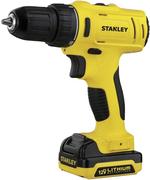 Дриль-шурупокрут акумуляторний Stanley SCD121S2K