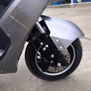 Електроскутер FORTE HAWK, сірий (124077)