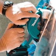 Акумуляторна дискова пила по металу Makita DCS 550 Z (без акумулятора і ЗП)