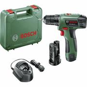Акумуляторний дриль-шурупокрут Bosch PSR 1080 LI-2 (06039A2101)