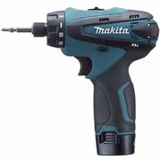 Акумуляторний шурупокрут Makita DF030DWE