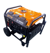 Генератор інверторний 3.8 кВт GTM DK4000Xi 34574